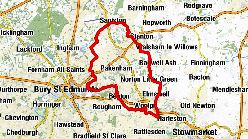 Bardwell - Sapiston - Honington - Elmswell Baptist Church