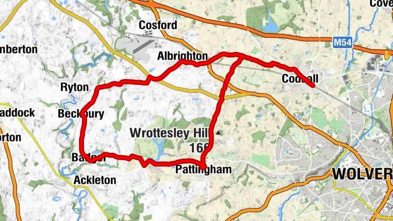 Dudley - St Christophers - St Chad - Bilbrook