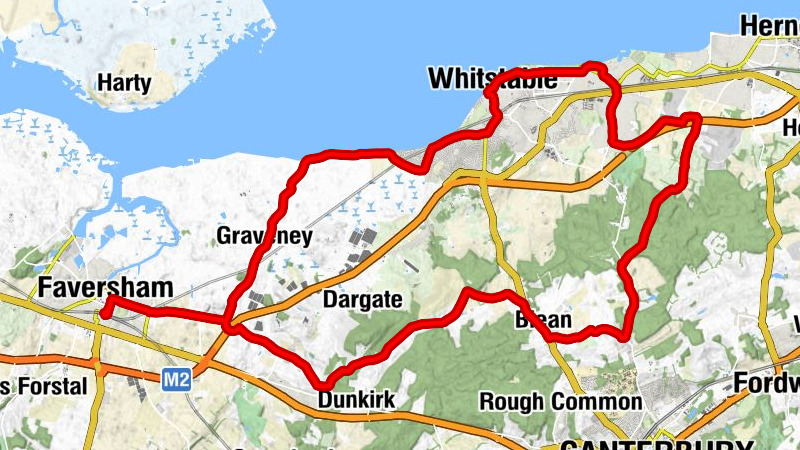 Faversham - Seasalter Christian Centre - All Saints Church - Preston