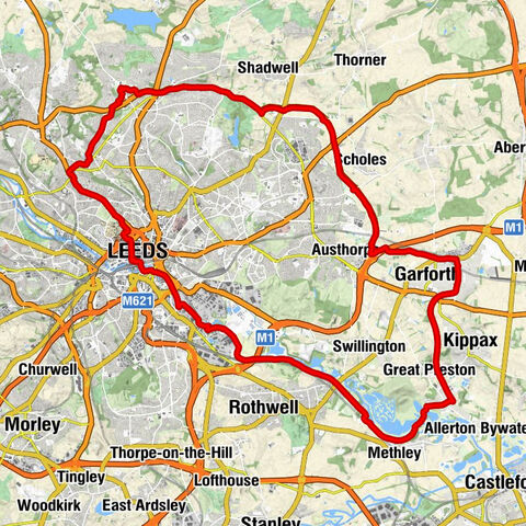 St Stephen - Mill Hill Unitarian Chapel - St. Benedicts - Leeds