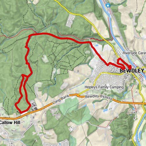 Bewdley - Callow Hill