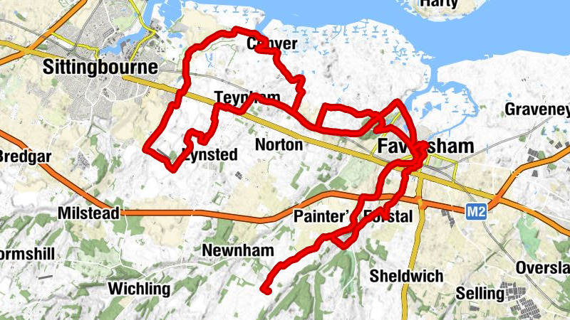 Ospringe - Faversham - Gospel Mission - St. Mary Magdalene & St. Lawrence