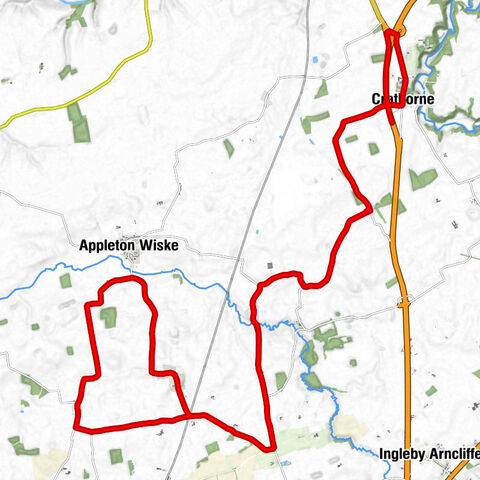 Crathorne - Whitegates Nursery - All Saints - St Leonards