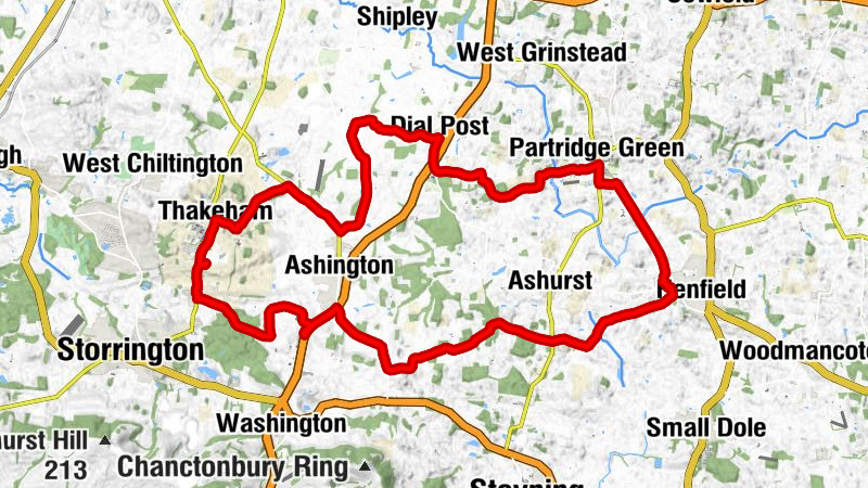 Wiston - St Mary's - Abingworth