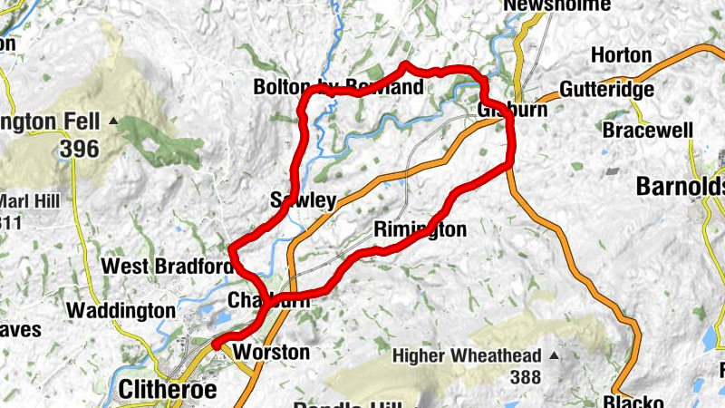 Clitheroe - Greendale - St Peter & St Paul - Saint Ambrose