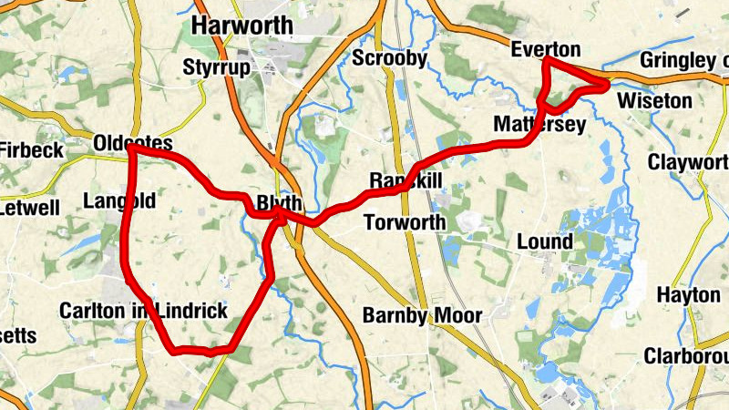 Hodsock - Goldfish Bowl - St Mark - Carlton in Lindrick