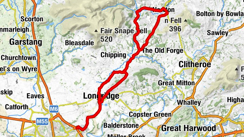 St Michael - Franco's - Saint George - St Wilfrid