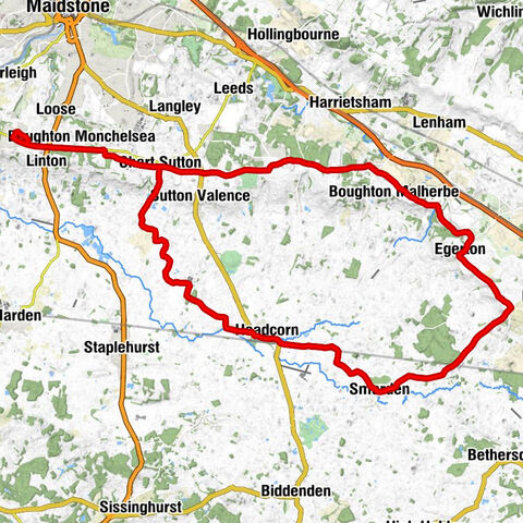 Spice Lounge - Krishna Indian Restaurant - St James' Church - Maidstone