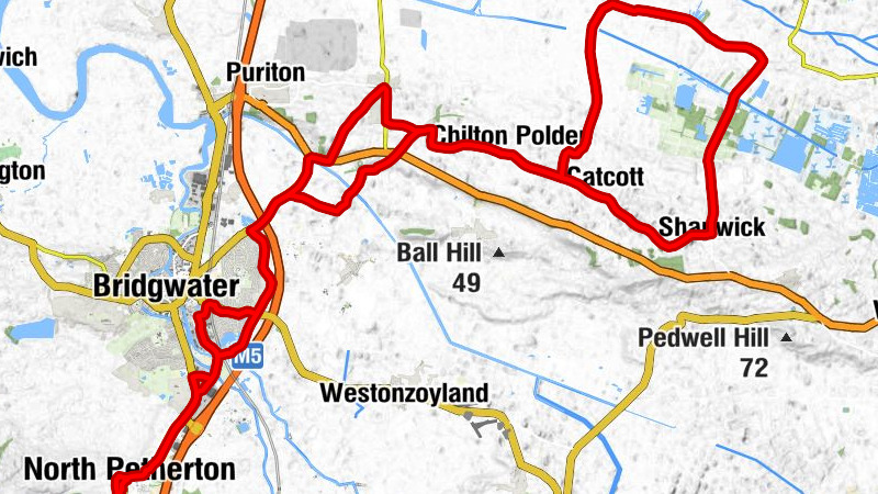 North Petherton - St Philip & St James - The Blessed Virgin Mary - St Michael & All Angels