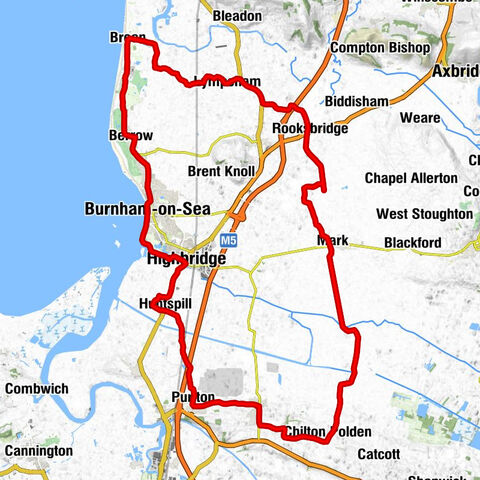 Woolavington - Highbridge - St Bridget - St Edward