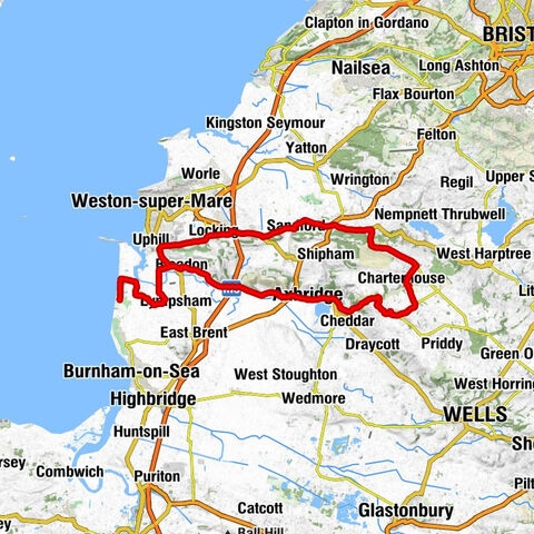 Upper Warren House - St Bridget - St Hugh's Charterhouse - All Saints