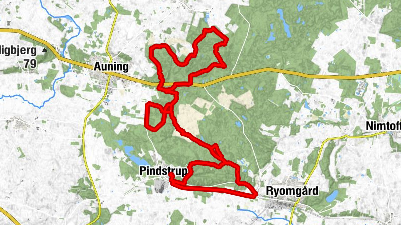 Pindstrup Kirke - Pindstrup