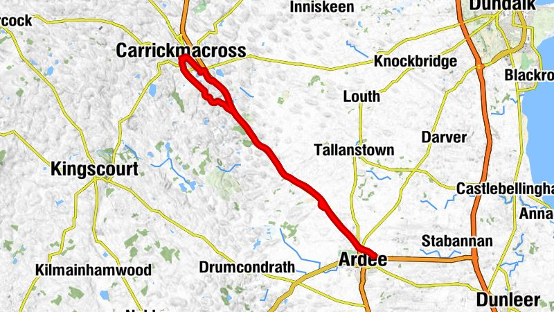 Grey Porter - Cavallino's Italian Restaurant - St. Finbarr's Church - St Joseph's