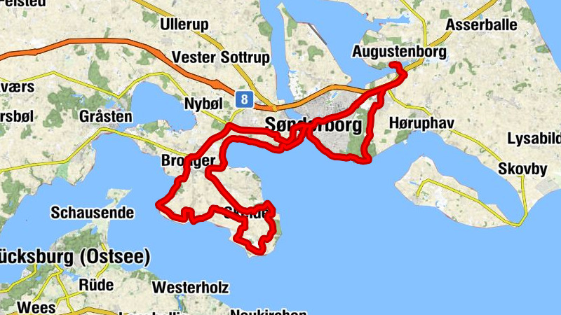 Sønderborg Kommune - Pinsekirke - Sønderborg - Sankt Marie Kirke