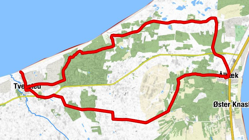 Ålbæk - Råbjerg Kirke - Ålbæk Kirke