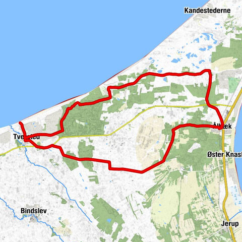 Ålbæk - Råbjerg Kirke - Ålbæk Kirke