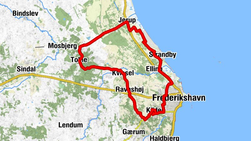 Kilden - Frederikshavn - Kæret - Snedkergårde