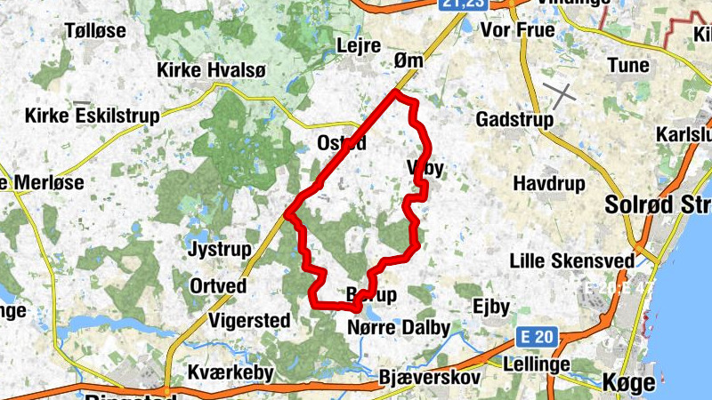 Borup - Il gusto italiano - Osted Frikirke