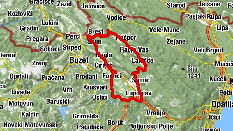 Karte