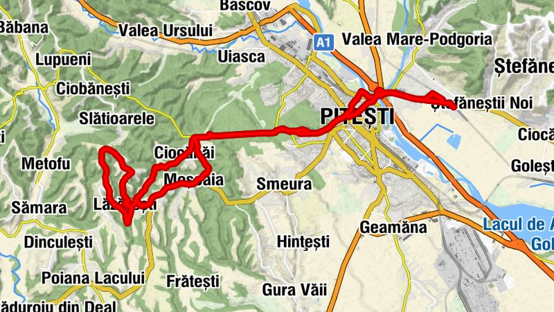 Ștefănești Argeș - Biserica - Biserica Sfântul Nicolae - Biserica Romano-Catolică „Sfinții Apostoli Petru și Paul”
