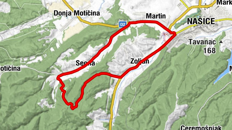 Zoljan - Seona - Martin - Našice