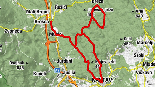 Karte