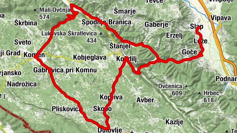 Karte