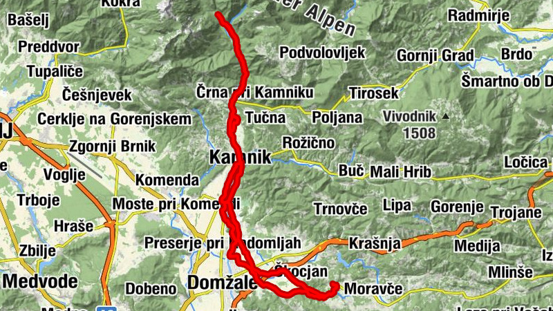 Karte