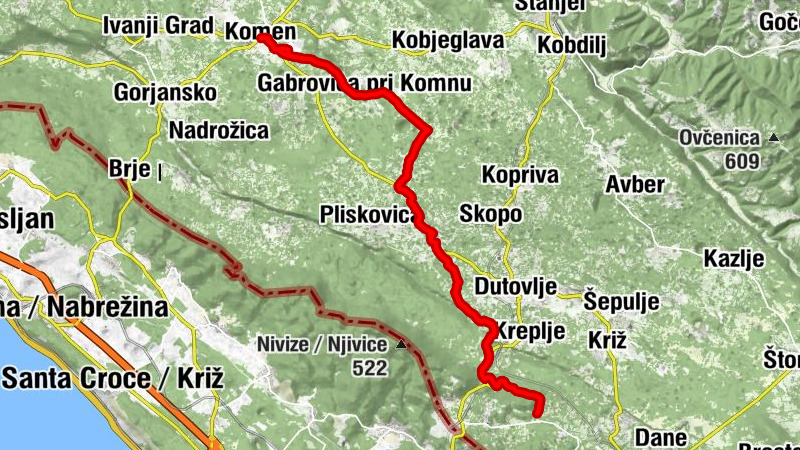 Karte
