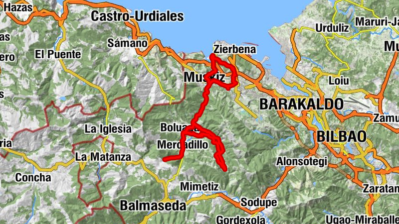 Putxeta - Done Martie eliza - Santa Luzia