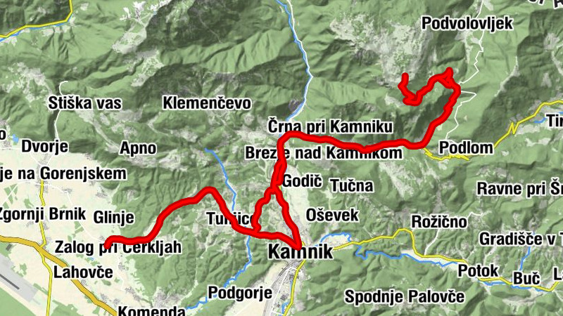 Karte