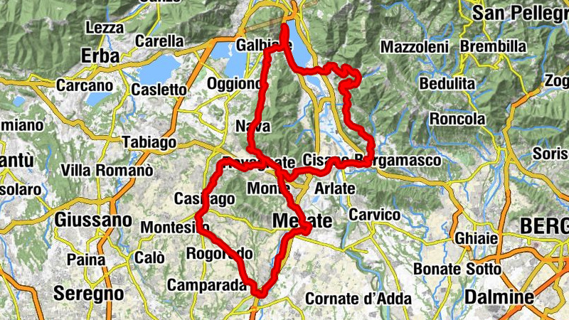 Carnate-Usmate - Chiesa di San Giovanni Battista - Parrocchia divin salvatore e santa Teresa di Gesu Bambino - San Martino