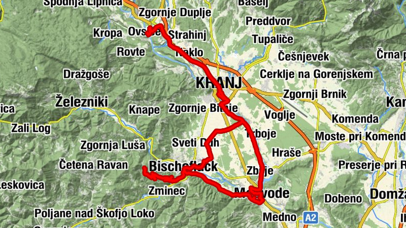 Karte