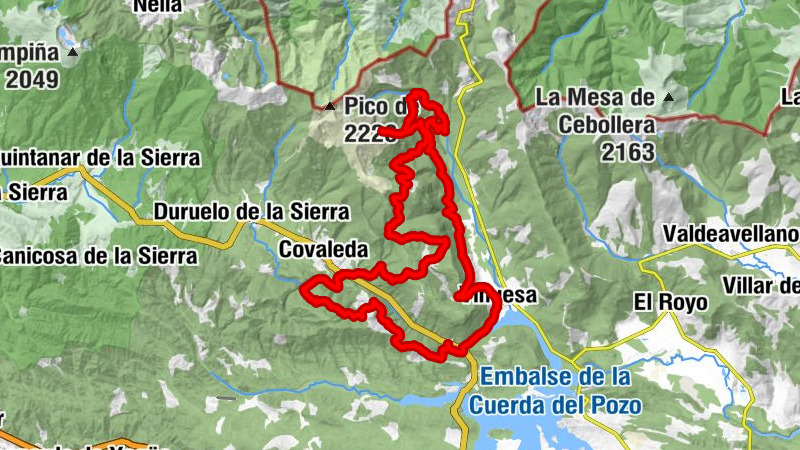 Hostal las nieves - Ermita de La Soledad - Iglesia Nuestra Señora del Pino - Refugio de Pescadores