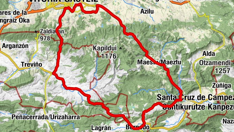 Antoñana - Vitoria-Gasteiz - Parroquia de La Asunción - Las Viñas