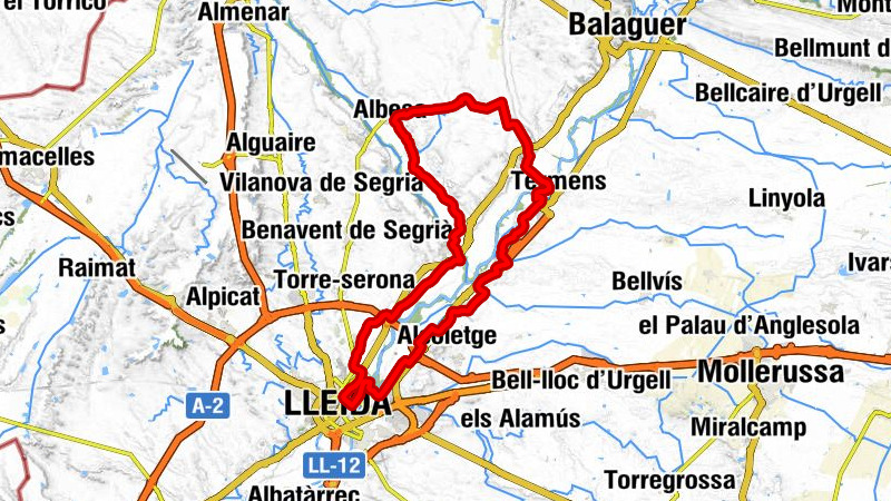 Lleida - Hotel Restaurant Picnic - Sant Vicenç