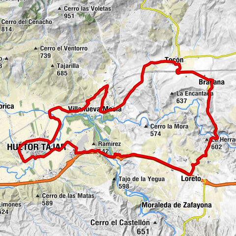 Brácana - Parroquia Nuestra Señora de Las Mercedes - Loreto - Huétor Tájar