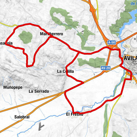 Duruelo - Iglesia de Nuestra Señora de la Asunción - Casasola - Ávila