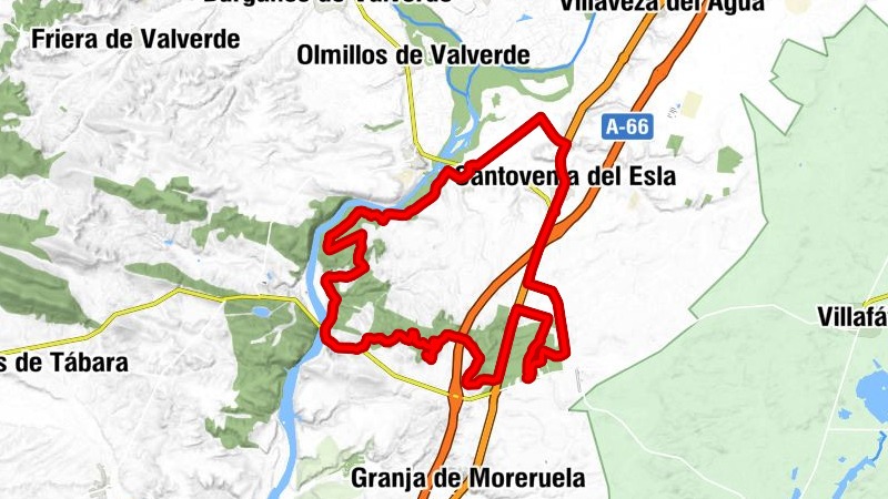 Bar Restaurante Esla - Santovenia del Esla - Bretó - Peñas Blancas