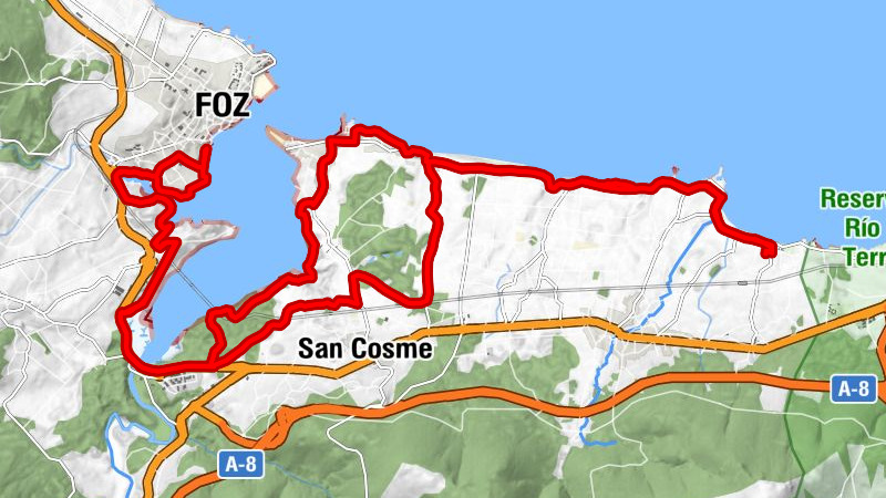 Areas - La Yenka - Capela de San Bartolomeu - Igrexa da Áspera