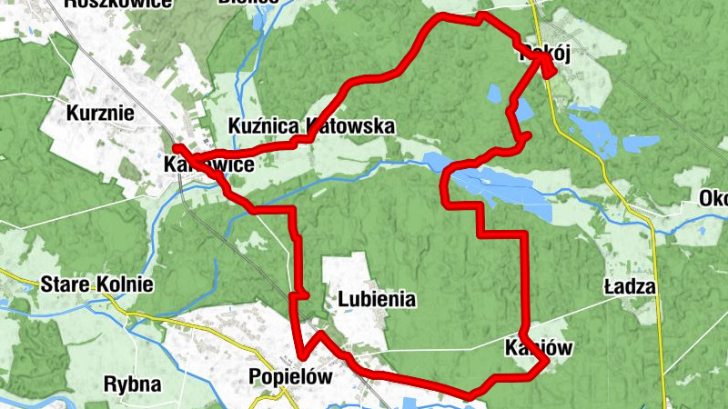 Karłowice - Kościół parafialny pw. Podwyższenia Krzyża Świętego - Kościół pw. Najświętszego Serca Pana Jezusa