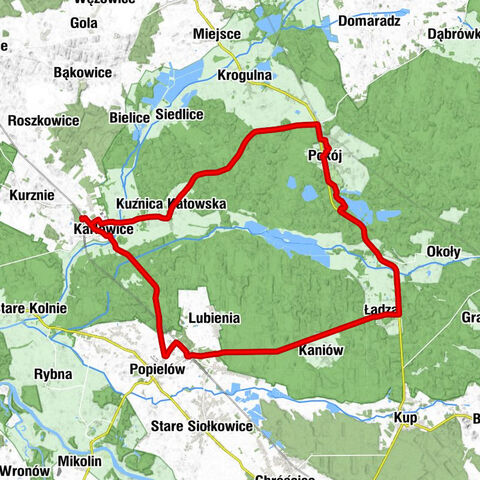 Karłowice - Kuźnica Katowska - Kościół księżnej Marii Zofii zu Solms-Laubach