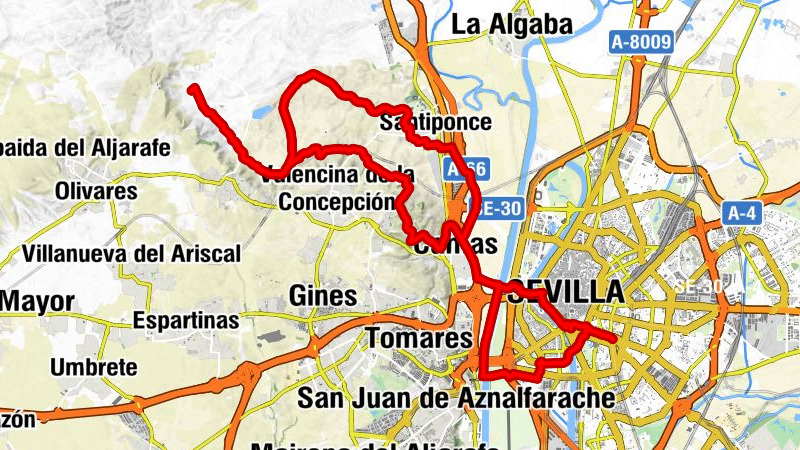 San Bernardo - Sevilla - Camas - Parroquia de los Sagrados Corazones