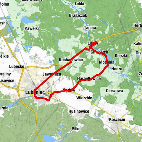 Lisów - Restauracja 58 - Kościół par. pw. św. Mikołaja - Parszywiec