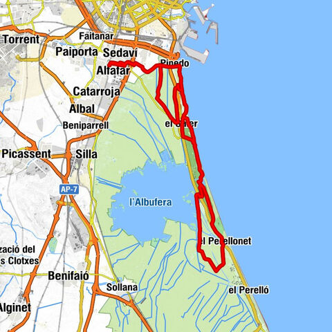 Paiporta - Alfafar - Bar-Bocatería La Toscana - Benetússer