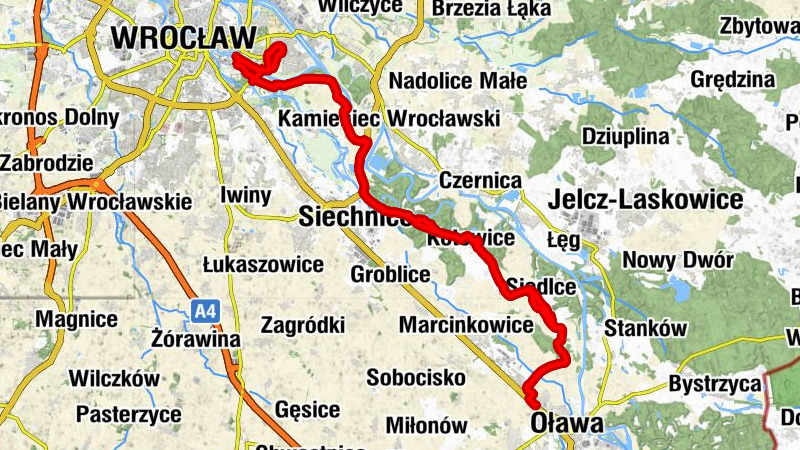 Nowy Górnik - Kościół Najświętszego Serca Pana Jezusa - Kotowickie Wzgórza - Kościół pw. św. Marka Ewangelisty