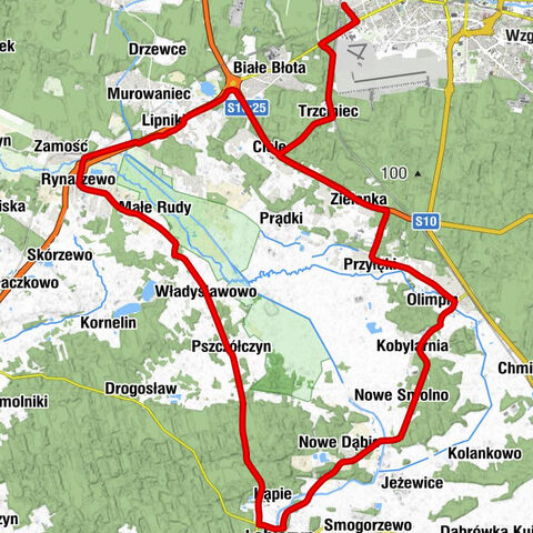 Nova Sushi - Kościół pw. Świętej Katarzyny Aleksandryjskiej - Kościół pw. Przemienienia Pańskiego - Kościół pw. Wniebowzięcia Najświętszej Maryi Panny