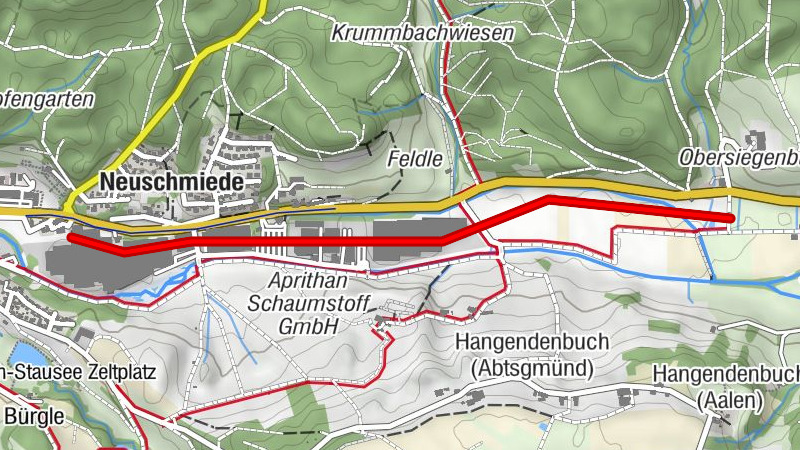 Torso-Weg - Fragment einer Ganzheit