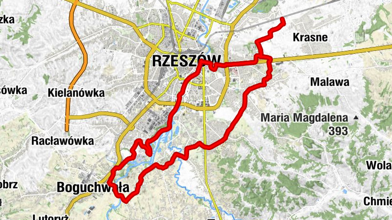 Wólka - Kościół pw. Świętego Józefa Kalasancjusza - Kościół pw. Świętego Józefa Sebastiana Pelczara - Kościół pw. Świętego Jana Pawła II