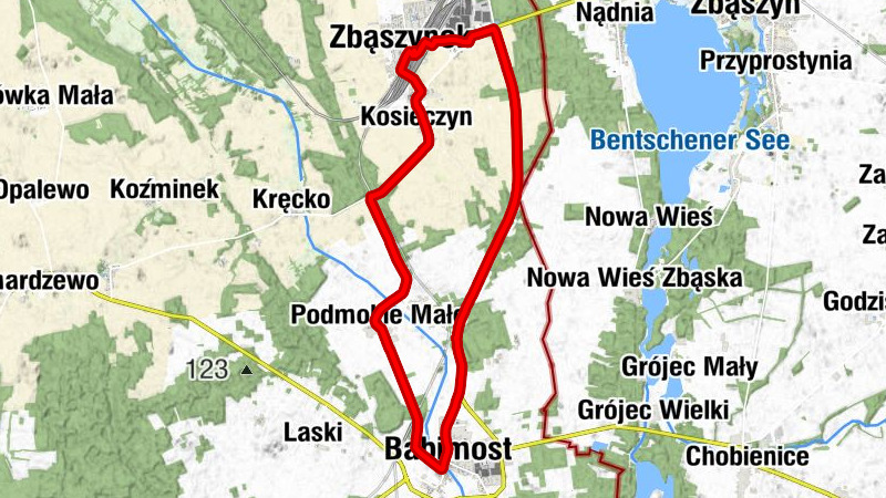 Zbąszynek - Kościół pw. Narodzenia Najświętszej Maryi Panny - Gość w dom - Kościół Świętych Apostołów Szymona i Judy Tadeusza